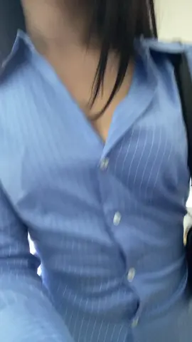 Blue shirt 🫐👔
