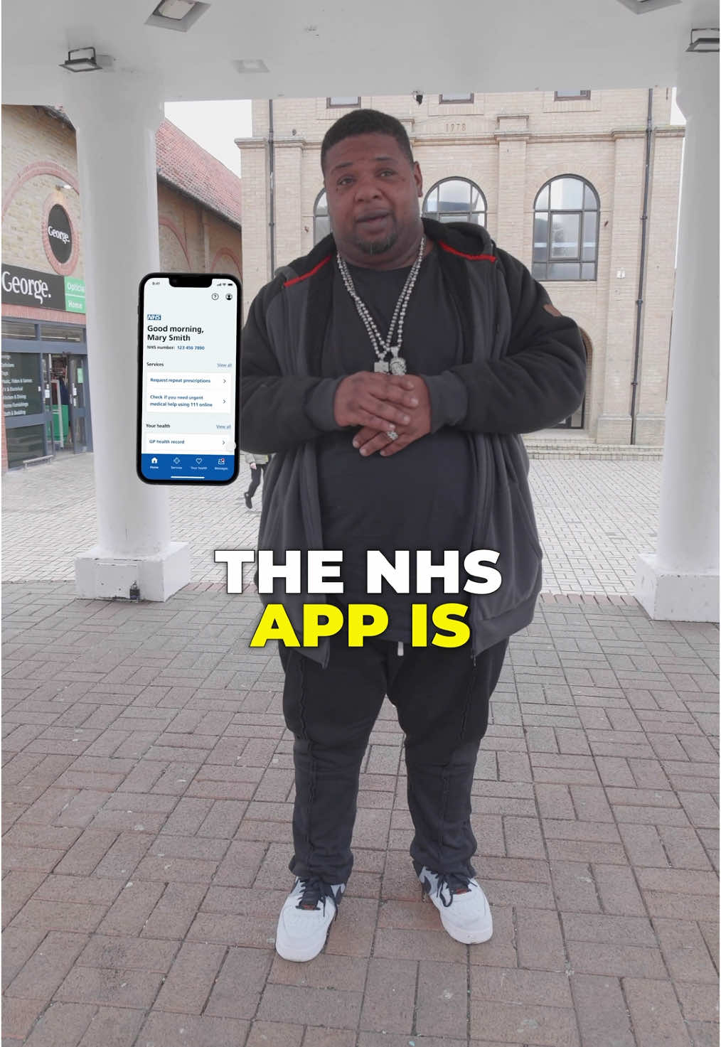 The clinic does not accept screenshots from the NHS app. 🛑 You must request your Summary of Care from your GP. 🏥 ❓ Got questions about your Summary of Care or how to get it? 👉 Send us a DM, and we’ll help you out! 💬 Or visit our website to check if you’re eligible: 🌐 www.bignarstiemedical.com Thank you 💚🙏 #HealthcareUpdate #GP #MedicalCare #PatientInfo #SummaryOfCare #NHS #MedicalSupport #HealthMatters #BignarstieMedical #HealthTips