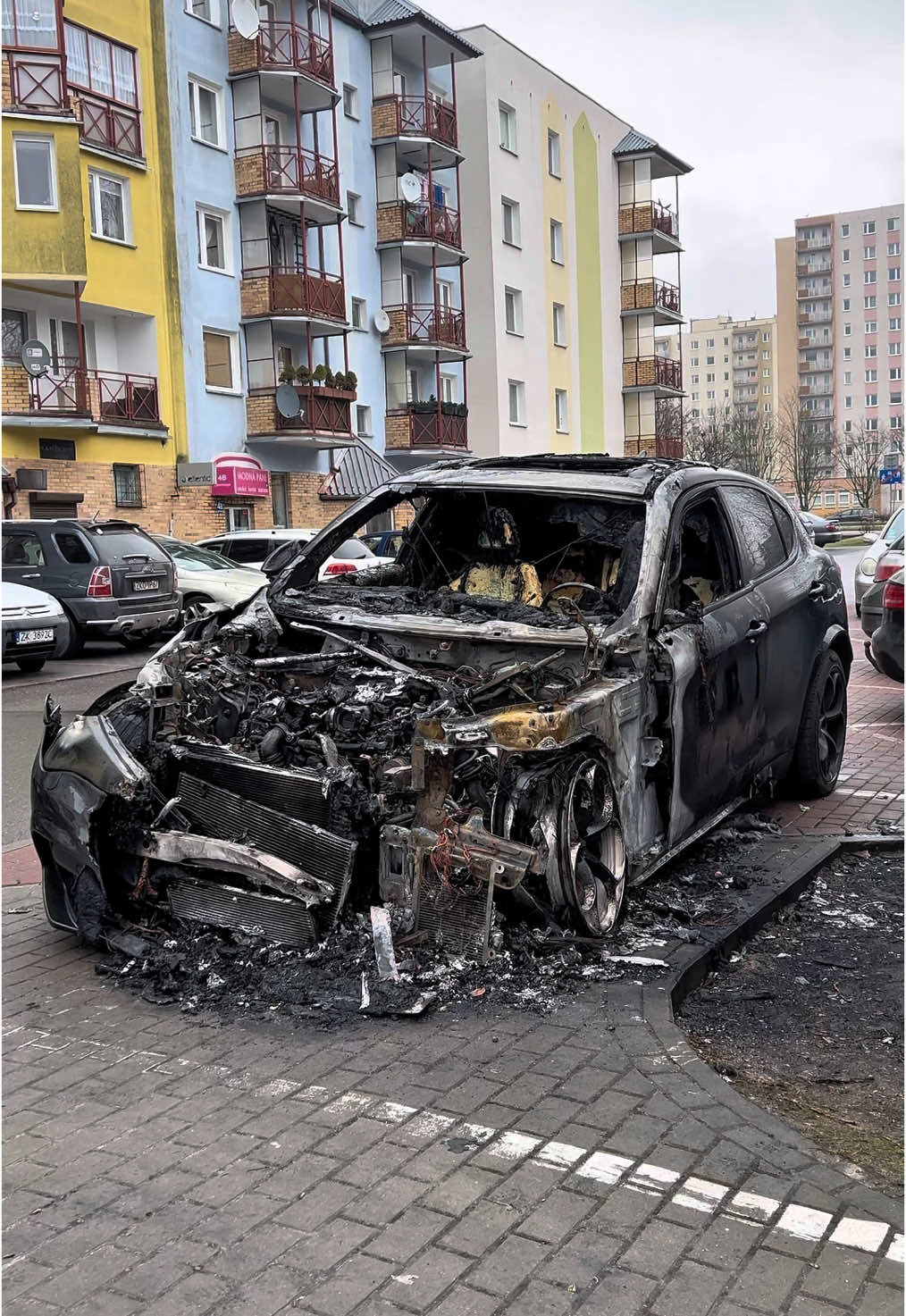 🪦R.I.P🪦 ALFA ROMEO STELVIO 🍀 #rip #alfa #alfaromeo #alfaromeostelvio #stelvio #guadrifoglio #car #cars #carsoftiktok 