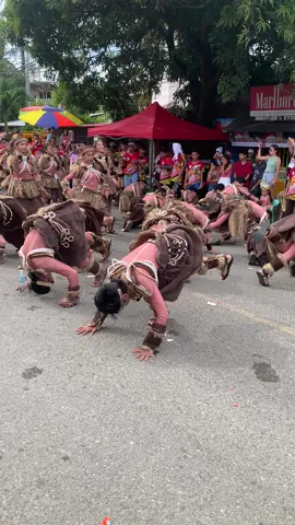 Sinulog sa Toledo 2025 street dancing😍