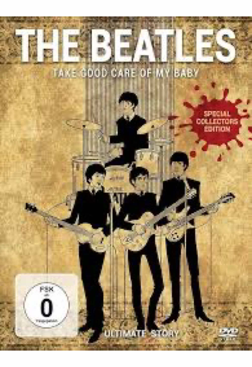 Take Good Care of My Baby - The Beatles  