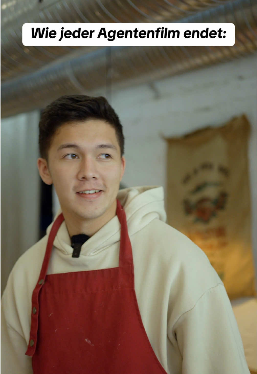 Ein Meister der Täuschung und Tarnung🪄 #nickkloesch 