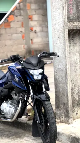 💙 00 #2025 #fan #fan2025 #honda #moto #titan #torbalı #fyp #160 