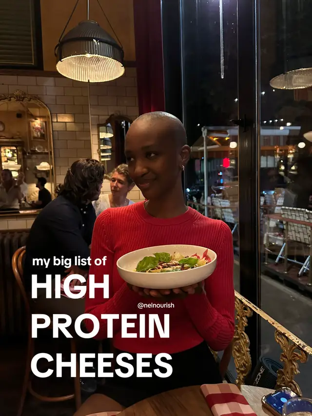 eat your cheese! (in moderation <3) 🧘🏾‍♀️ #fyp #cheese #highproteinfoods #highprotein #proteindensemeals #healthyfoods #healthyrecipes 