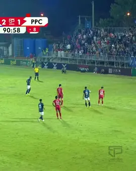 វីដេអូ PABLO AUGUSTO បន្ថែមគ្រាប់ទី៣ជាថ្មី នៅនាទី៩០+១' 🔥🤯 (ទាត់បាល់ពិន័យ១១ម៉ែត្រ)  PKR (3-1) PPC | ⚽️ 90+1' - PK  #CPL #CAMBODIANPREMIERLEAGUE #GOAL
