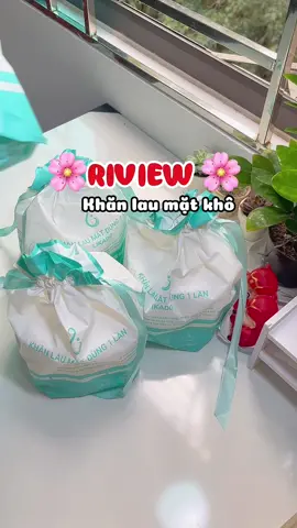 Khăn mặt khô, khăn mặt dùng 1 lần Likado #unboxcunghip #likado #khankhodanang #khankho #khanmatkhodung1lan #khanmatkho #tet2025♥ #foryou 