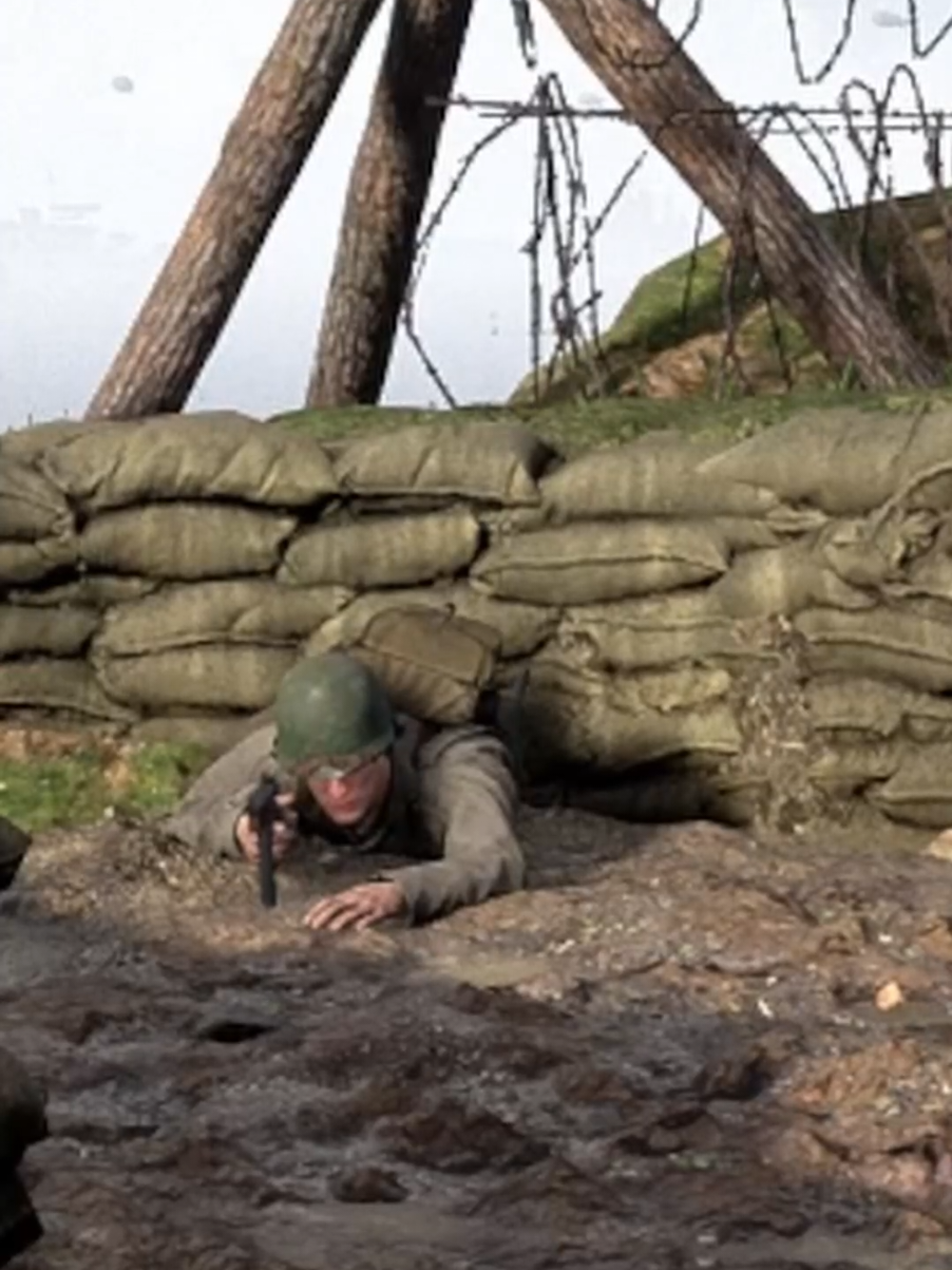How all reunions go on HELL LET LOOSE  #helletloose #gaming #funnytiktok #irish 
