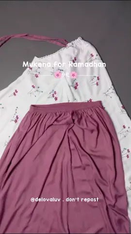 Hayoo siapa yang belum punya mukena ini? ga co rugi dong🤫😋 #mukenahcantik #mukenabunga #mukenaadem #bismillahfyp #fypage 