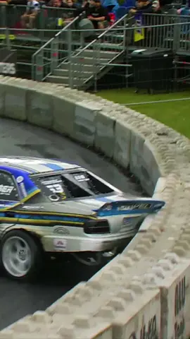 Throwing it back to a wet and sketchy qualifying in Finland where we saw @jorkistunt 's beautiful Toyota Chaser become one of the many victims of the walls on track 💥 #DriftMasters #DriftMasters2025 #Drifting #Budmat #RedBull #ValinoTiresEurope #ValinoTiresInternational #4F #BudmatSteel