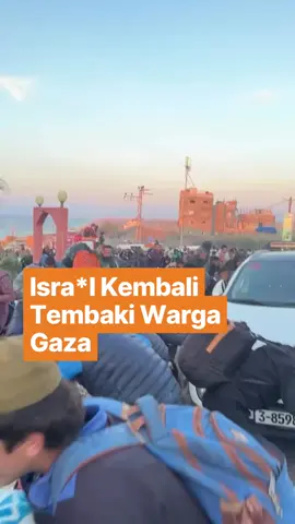 Isra*l kembali melanggar kesepakatan gencatan senjata yang mulai berlaku sejak 19 Januari 2025 lalu. Pasukan penjajah Isra*l menembaki warga Gaza yang hendak kembali ke wilayah Utara Gaza di Jalan Al-Rashid. Perdana Menteri Isra*l Benjamin Netanyahu pada Sabtu 25 Januari 2025 mengancam akan mencegah warga Palestina yang mengungsi kembali ke Gaza utara. Ia juga menuduh H*m*s melanggar kesepakatan gencatan senjata dan pertukaran tahanan. Dalam sebuah pernyataan, kantor Netanyahu mengeklaim, H*m*s melanggar perjanjian Gaza dengan tidak membebaskan tawanan Isra*l, Arbel Yehud. 
