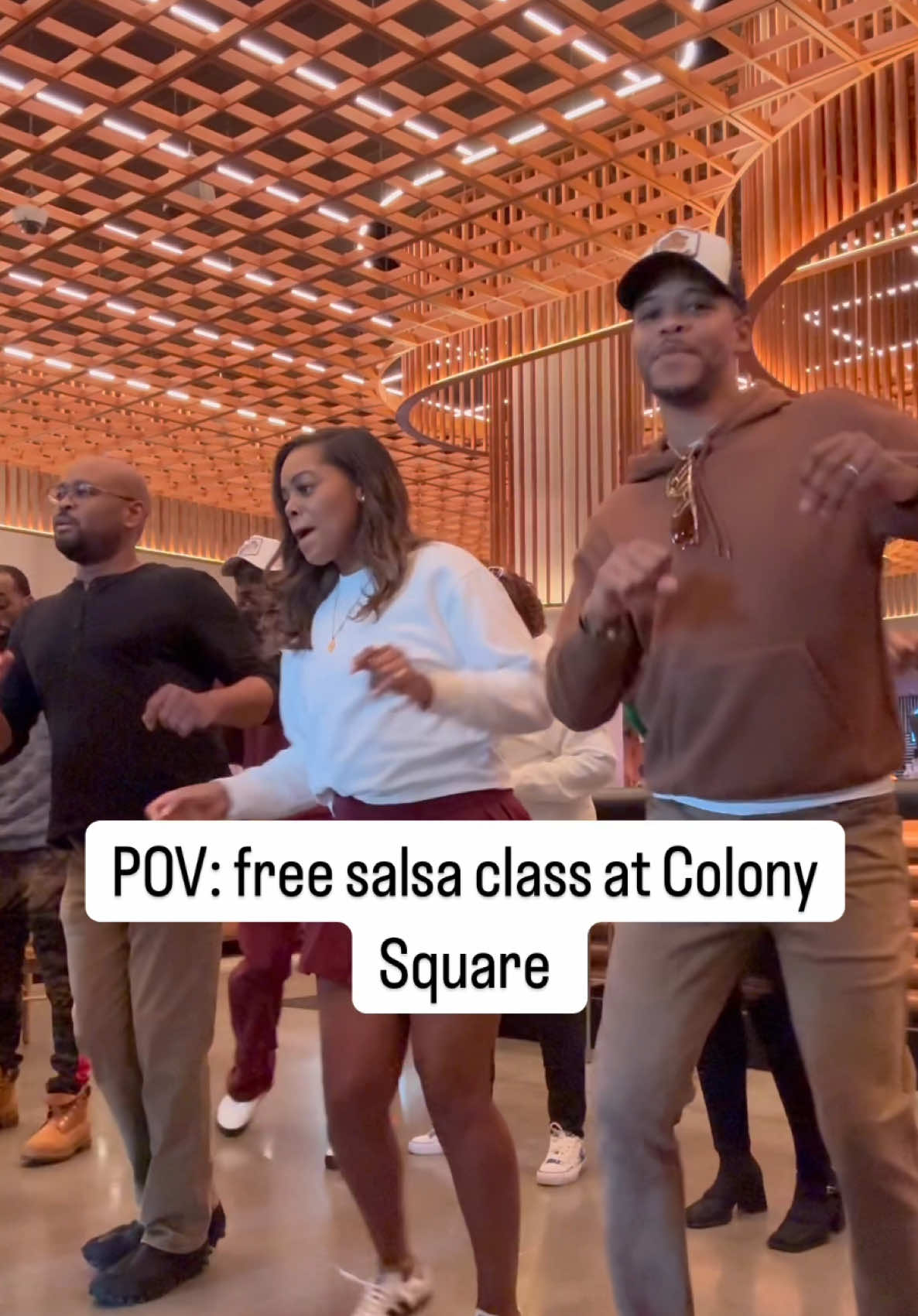 Salsa. #tiktokcouple #jamaican #salsa #fyp 