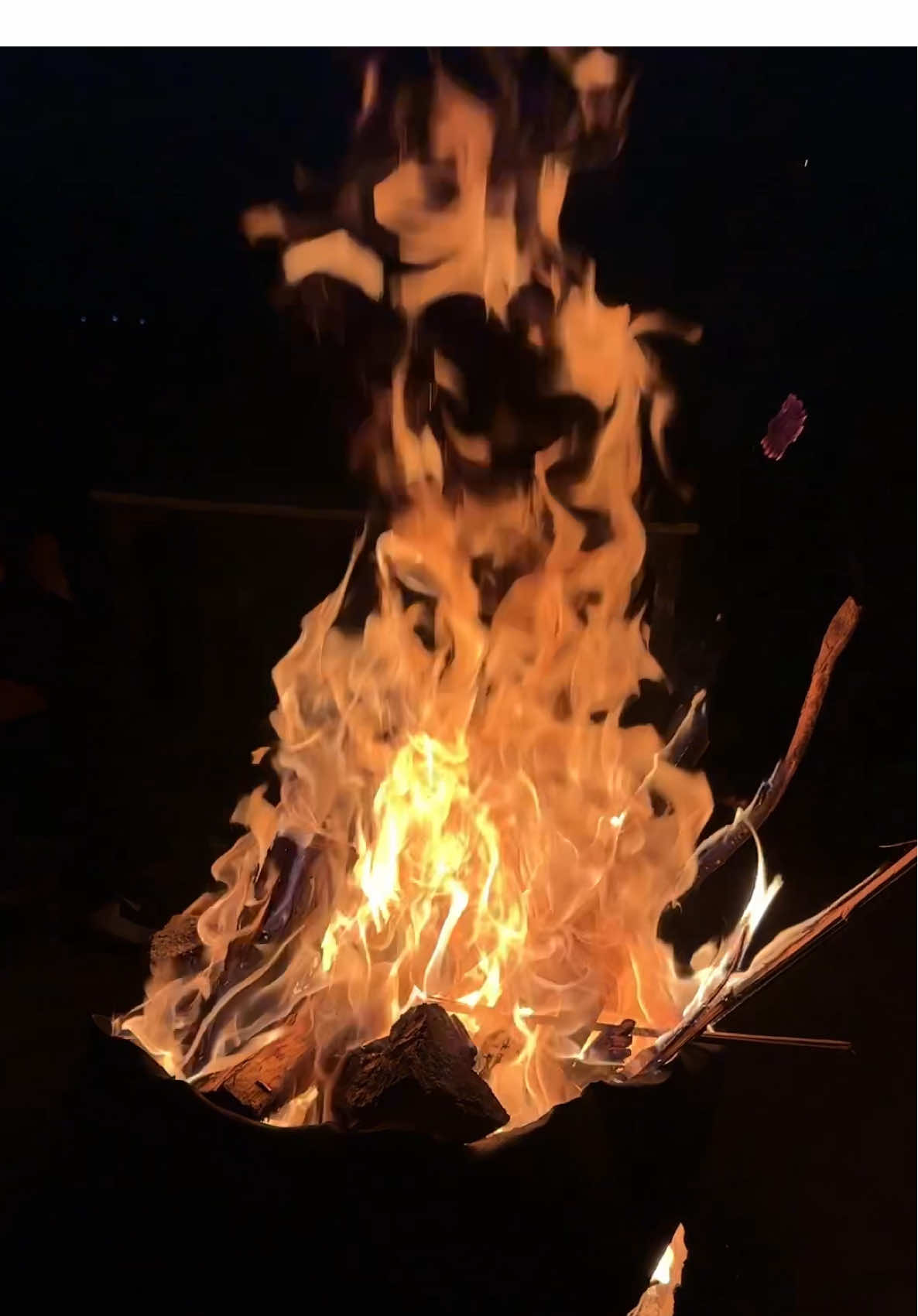 Fuel for the fire, warmth for the soul  #nepal #fire #firewood #campfire #travel #fyp #foryou #wanderlust #warm #cozyvibes #explore #vibes #lalitpur #kathmandu #ktm #wow 