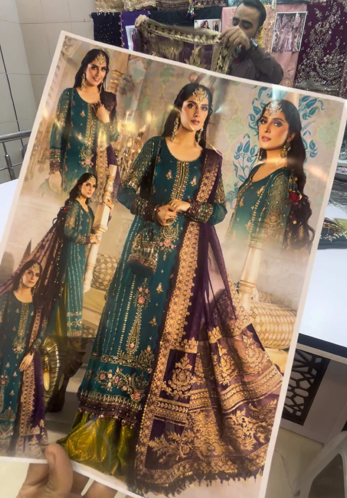 Fancy viral designer dress ( 0335-2446624  ) designs now / shop # 39 , ground floor , Textile plaza opposite memon masjid bolten market karachi #merayvlogs #fashion #trendingreels 