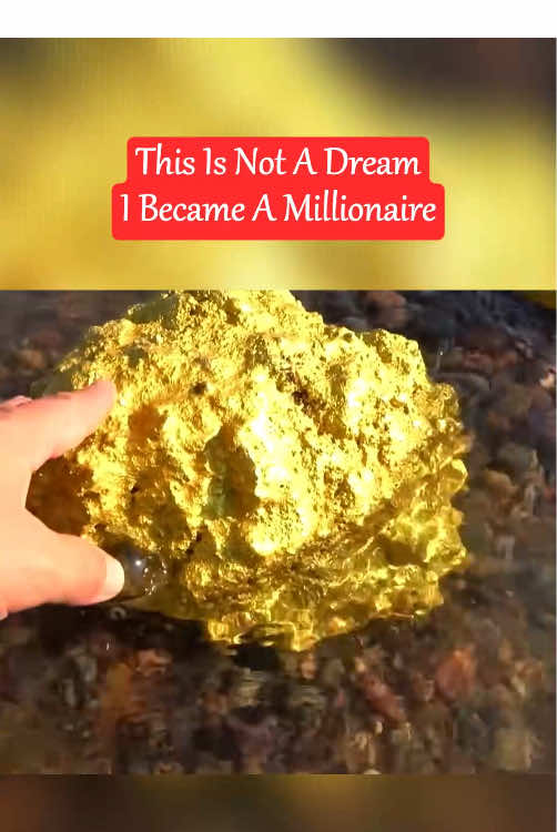 #gold #treasure #hunting #treasurehunt #diamond #goldpanning #millionviews 