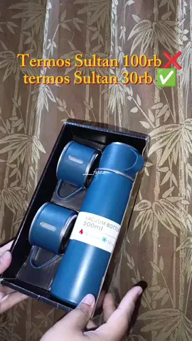 yg lagi cari kado wedding cocok nih, murah tapi mewah 😍 #termossultan #termos #mug #fyppp 