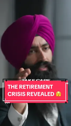 @Steven Bartlett speaks about the retirement crisis 😧 #retirement #work #hardwork #money #success #wealth 