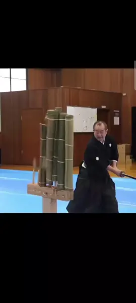 #samurai #katana #samuraisword #test #bambu #cut #challenge #prueba #espada #SantJordi2024 #interesante #competicion 