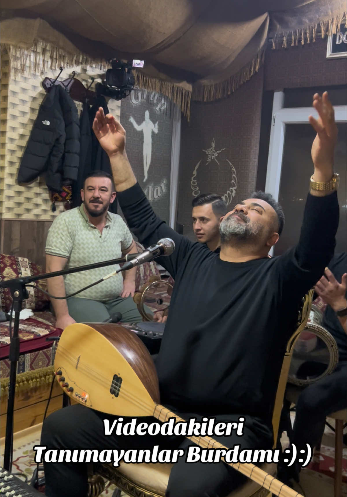 Sincan Oturak Alemi 👑 Ergün ATASOY Eşliğinde Konak Yanar 🔥🔥🔥 @Güdüllü Ergün Atasoy @Adnan Küçükerdem @Mustafa TAŞ @Cevdet Arslan #güdüllüergünatasoy #mustafataş #adnanküçükerdem #cevdetarslan #06 #ankara #dostlarkonağıankara #muhabbet #as #dkm 