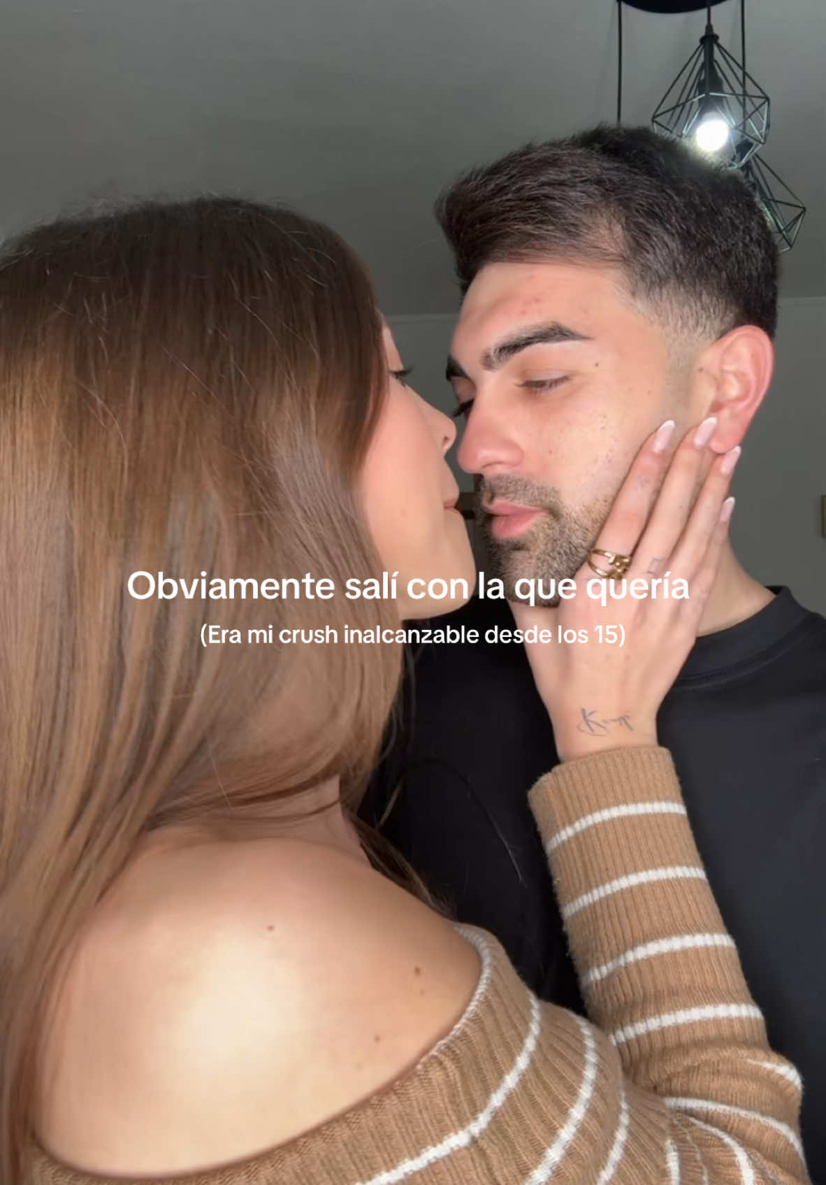 Le contaba a mi diario de él🥹