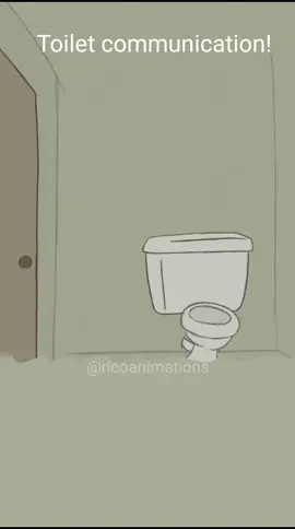 Toilet communication! 😀😀 #fyp #ricoanimations0 #viral #funnymemes #funnyvideos #funnyvideos #memes #anime #viralvideos 