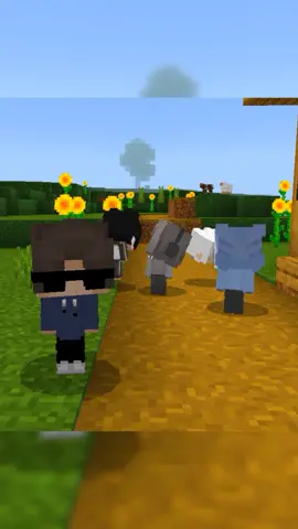 Ikut Trend | @hmcrill @mikosukaindomie @jiamylove13 @unhvxyz @lvinaaxcz | #Minecraft#minecraftmemes #fyp #bismillahfyp #beranda #foryou #lalala 