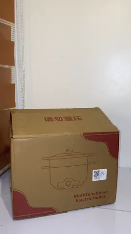 5L Large Capacity Multifunctional Electric Cooker Non-Stick Pot 28CM Electric Pot Hot Pot Cooker #hotpot #foryoupage #hotpothack #ricecooker #multifunctional #non-stick #5L 