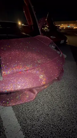 I've never seen a bussdown Lambo.. #imjustbait #trending 