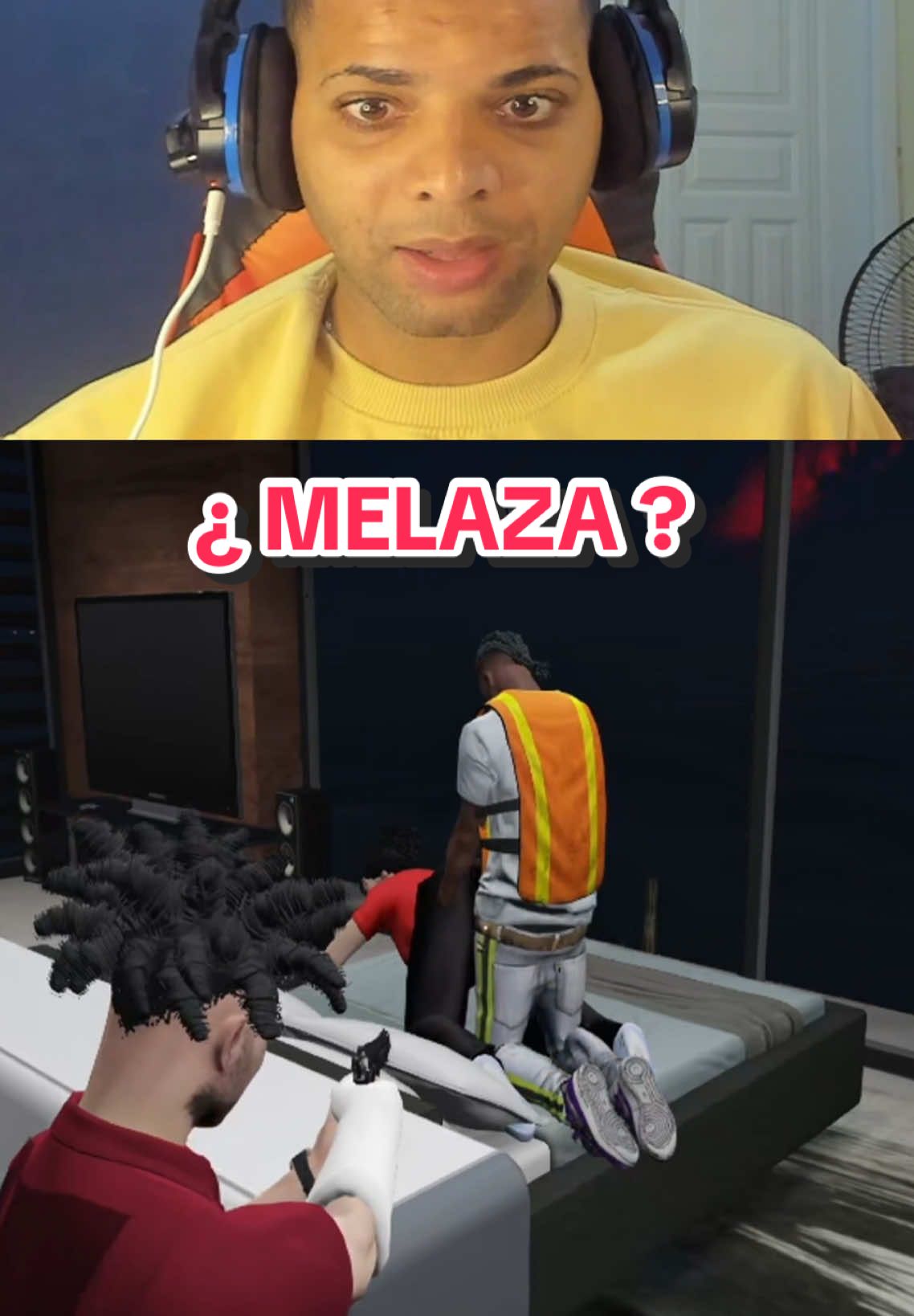 Melaza me traiciona con mi novia 😭💔 #gtarp #coperola #gtaroleplay #melaza #rdjavi #💔 