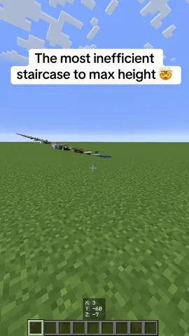 Over 4600 blocks long 😱 
