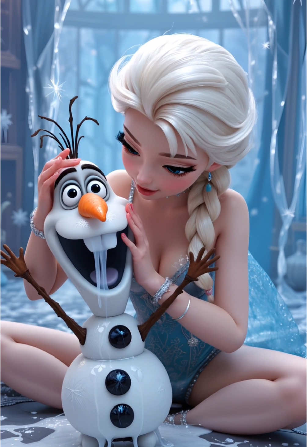 #ai #elsa 