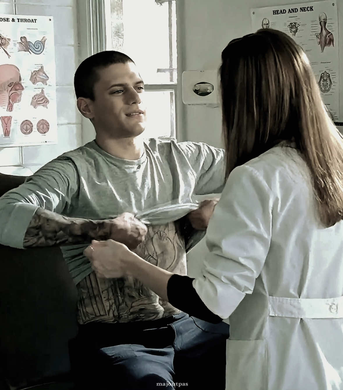 in the end, it's michael and sara || #prisonbreak #prison #break #saratancredi #michaelscofield #scofield #fyp #Love #sad #himandi #halsey #geazy #foryoupage #foryou #viral #goviral #edit #prisonbreakedit #adobe #aftereffectsedits #aftereffects #wentworthmiller #wentworth #miller #sarahwaynecallies #sara #michael #pb 