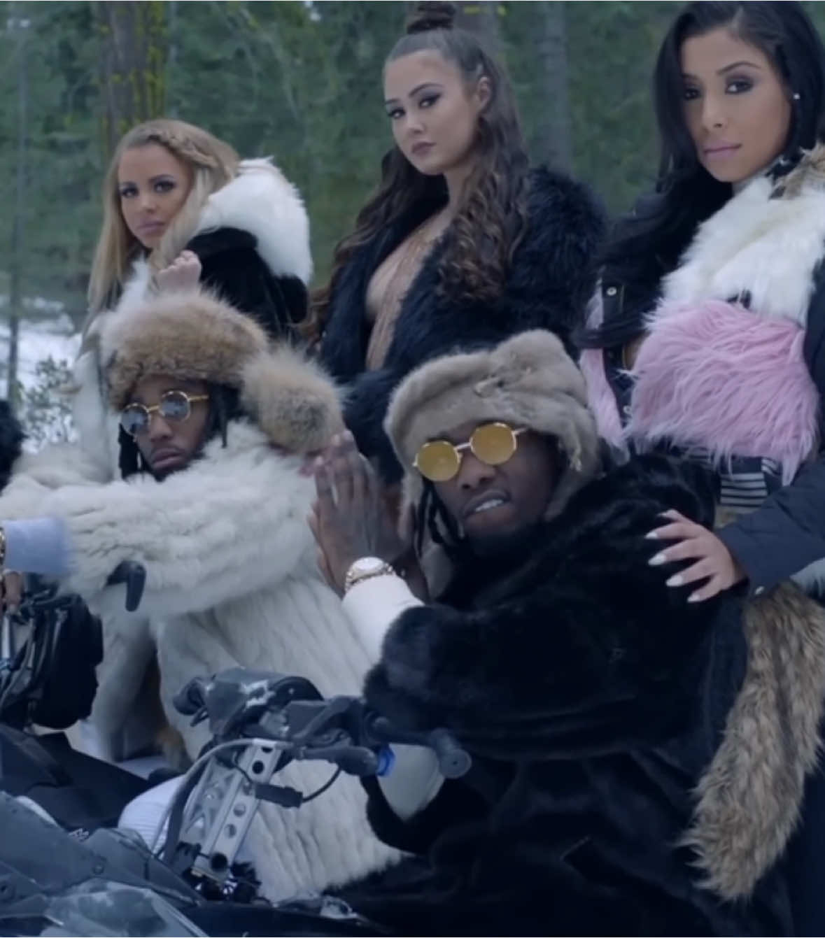 Migos - T-Shirt #migos #tshirt #quavo #offset #takeoff #atlanta #fyp 