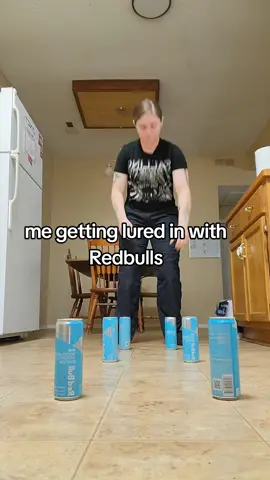 if I ever get kidnapped, just know, redbull was involved #redbull #relatable #fyp 
