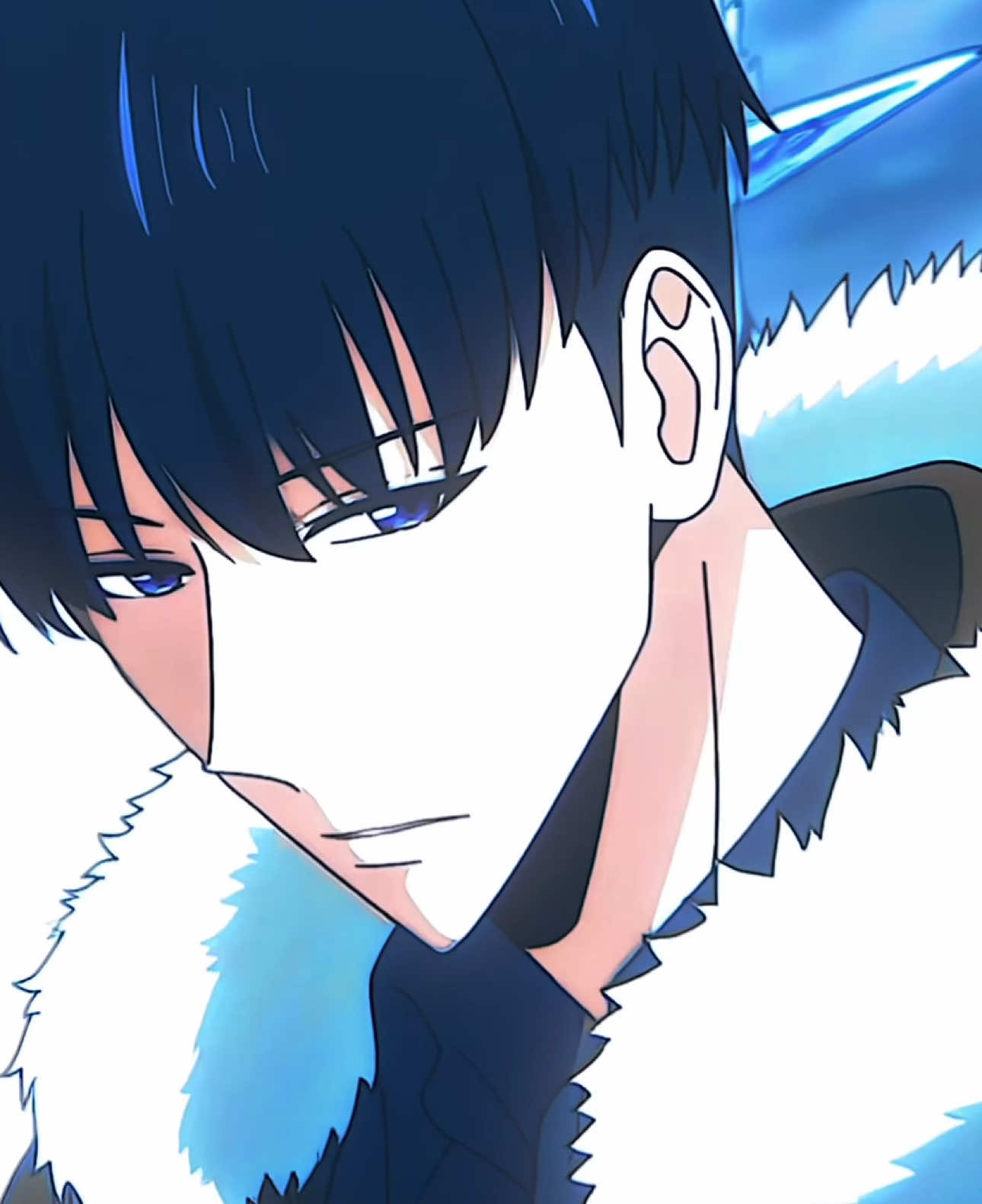 had to repost because it flopped. but who doesn’t love#SUNGJINWOO 😫. #sololeveling #sololevelingedit #sololevelinganime #sololeveingseaon2 #anime #edit #makeittothemorning #partynextdoor  
