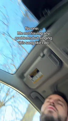 Just gotta get into it