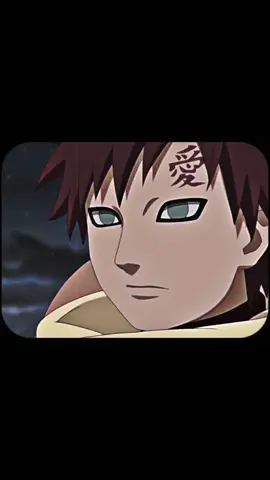 #narutoshippuden #gaara #animefyp 