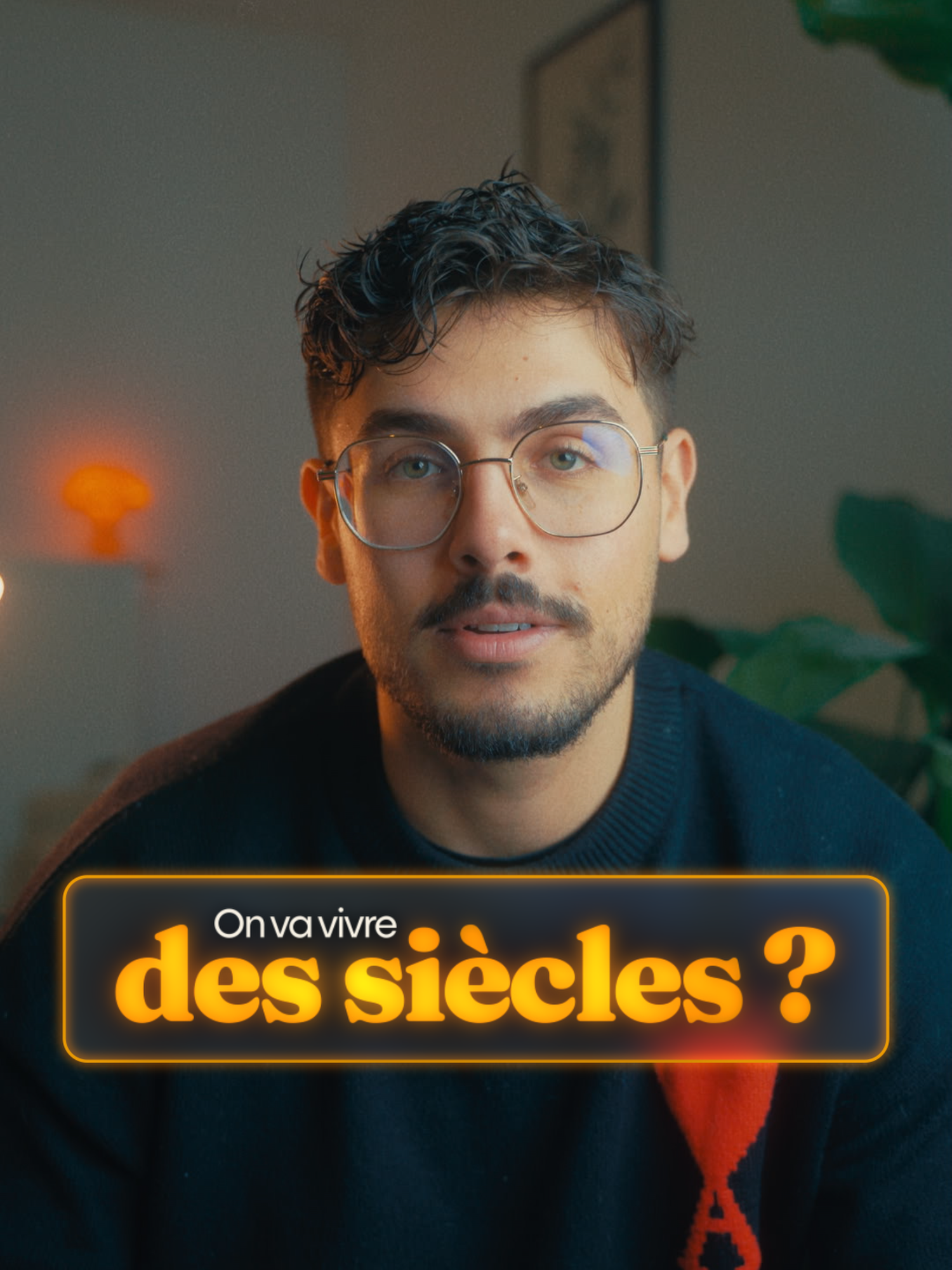 Si t’es né après 2000, il y a 80% de chances que tu vives plusieurs siècle #science #techtok