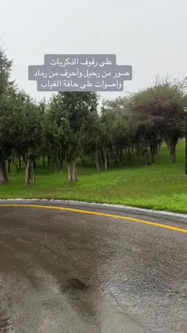 مطر الباحة  #trending #fypシ゚viral🖤tiktok #اكسبلورexplore 