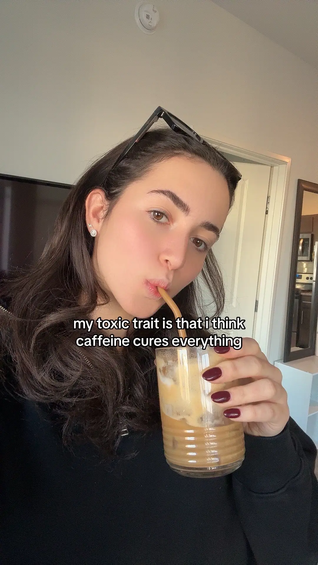 @Nespresso 24/7🥰 #nespresso #toxic #caffeine #fyp 