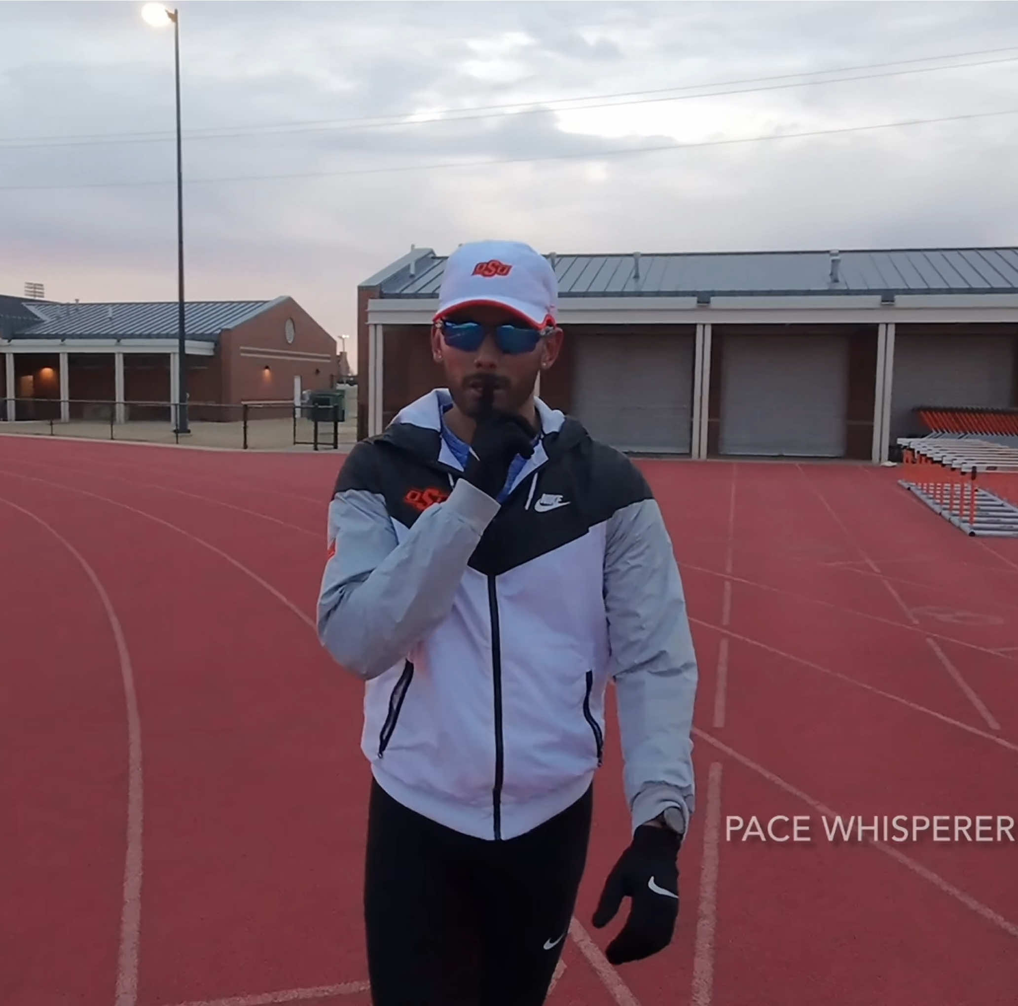 Finding Fitness Series: Episode 10: Thresh Mile @5:11, 6x400m @73-75, 4x200m @31-33 Beautiful session. I was the pace whisperer today. Momentum building. Patience. Special things ahead. ‘’You have to hit rock bottom, that’s the way up. You have to hit rock bottom. The struggle of coming back is beautiful, that’s struggle. It doesn’t appear like it’s beautiful while you’re going through it, but you’re being tested and without a test there’s no testimony.” - Mike Tyson #Running #run #Fitness #workout #trackandfield #mile #xc 