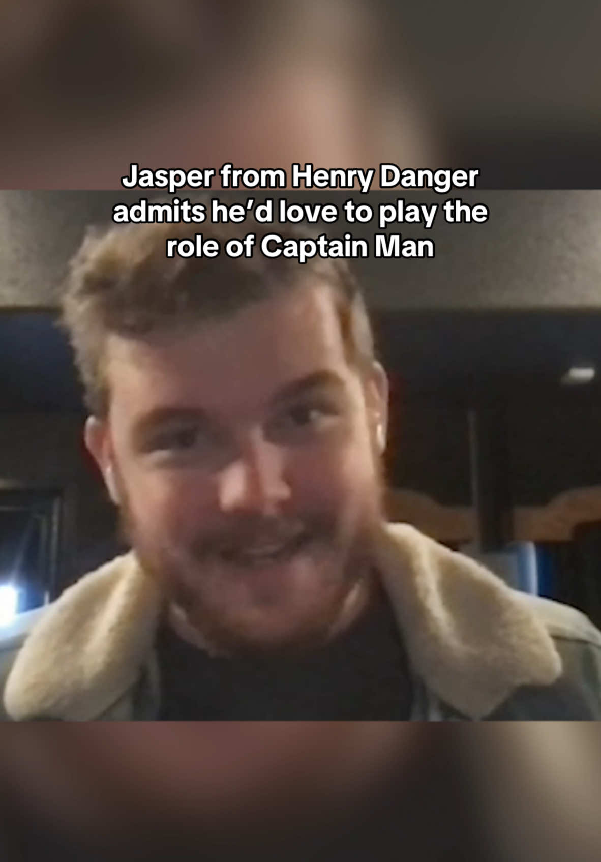 perhaps we get a Henry Danger reboot & we can make this happen #puckerupwithjoelylive #henrydanger #henrydangeredit #seanryanfox #jasperhenrydanger #jacenorman #henrydangermovie #nickelodeon 