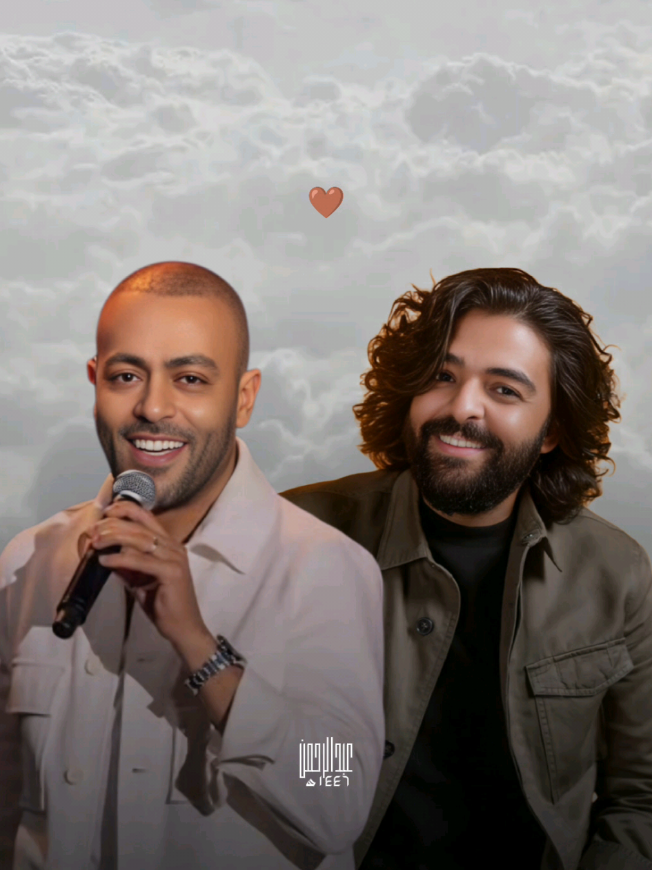 تسمحولي اخطف قلبكوا بالميكس دا ♥✨ #تامر_عاشور #tamerashour #عمرو_حسن #amr_hassan #تامر_عاشور_الجديد #البوم_ياه #حبك_رزق #شعر #اغنيه #تصميم_فيديوهات🎶🎤🎬تصميمي🔥 #تصميمي #whatsappstatus #حالات_واتس #designer #designerbags #tik_tok #cupcut 