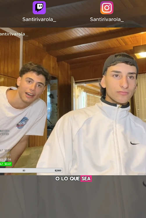 Regla del 21 #santirivarola #twitch #seguime #stream #fpyシ 