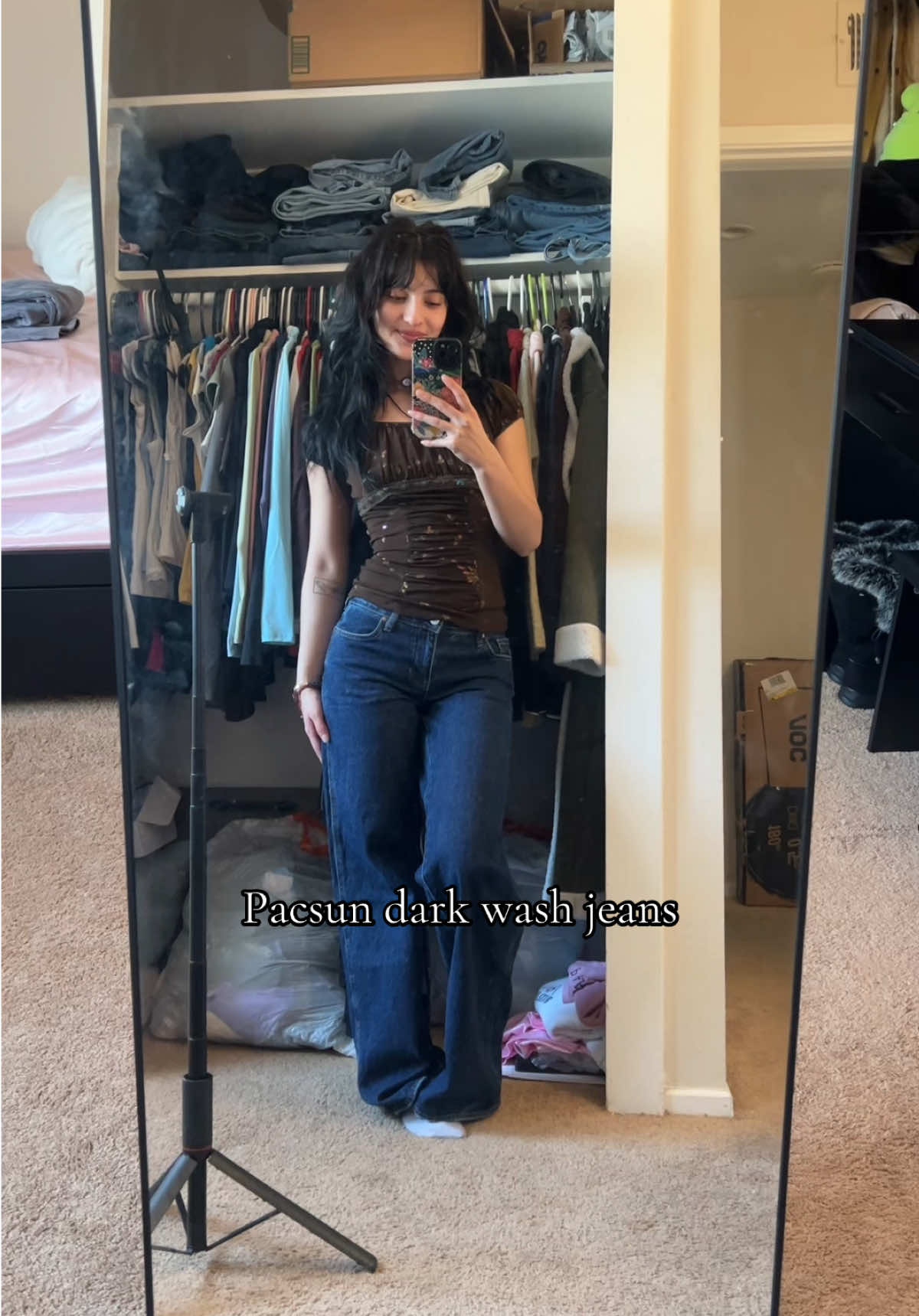 @pacsun  #pacsun #pacsunjeans #women #forwomen 