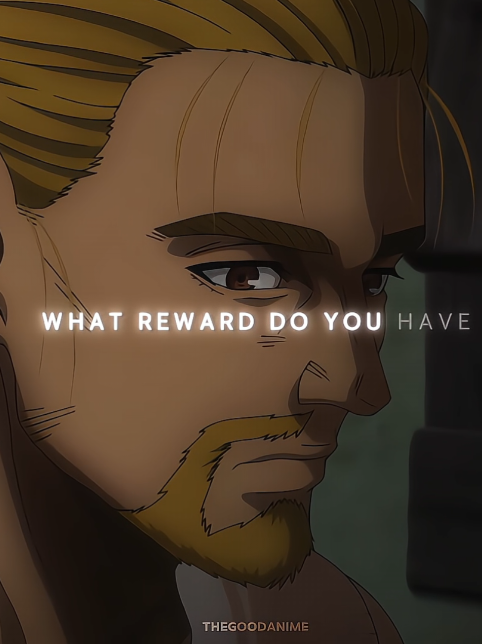 Amen...♥️✝️ #anime #vinlandsaga #thorfinn #Christ #bible 