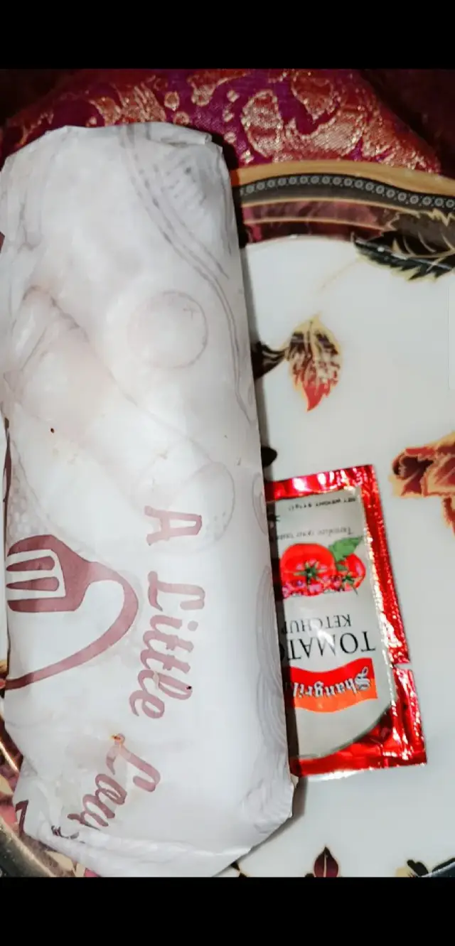 shawarma party 🫣💦aja sib 