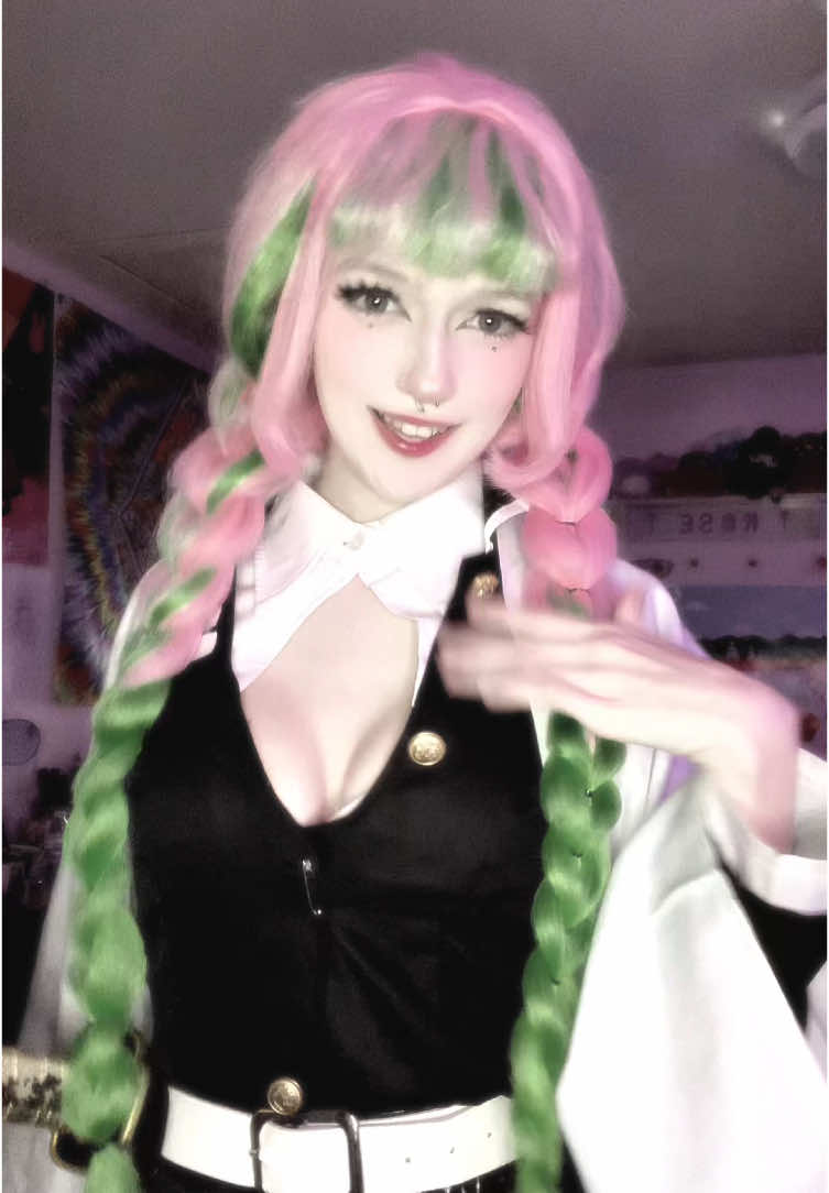 #mitsuri #mitsurikanroji #kanroji #kanrojimitsuri #mitsuricosplay #mitsurikanrojicosplay #kanrojicosplay #demonslayer #ds #demonslayerkimestunoyaiba #kny #demonslayercosplay #mitsuridemonslayer #lovehashira #hashira #cosplayer #cos #cosplay 