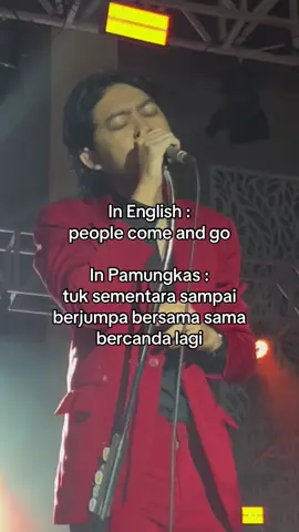 namanya juga hidup.. @Pamungkas  #pamungkas #samarinda #kalimantantimur #maspam #konsermusik #risalahhati #konsersamarinda #fouryoupage #fypage #fy 