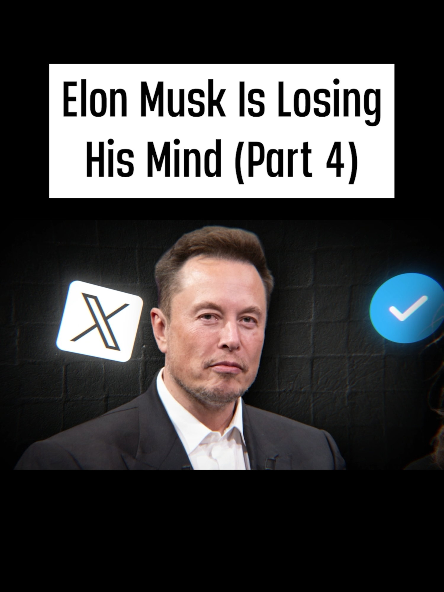 Elon Musk Is Losing His Mind (Part 4) #ElonMusk