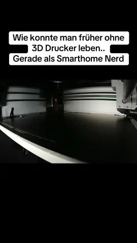 Wie konnte man früher ohne 3-D Drucker leben gerade wenn man viele SmartHome Geräte hat und Ordnung halten möchte, braucht man genauso ein 3-D Drücker #3ddruck #bambu  #smarhome #makerworld 